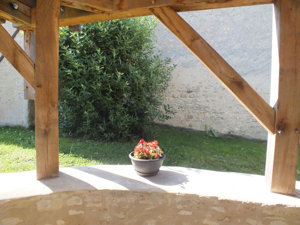 Gite De Charme Floreales Les Myosotis Asnelles Dış mekan fotoğraf